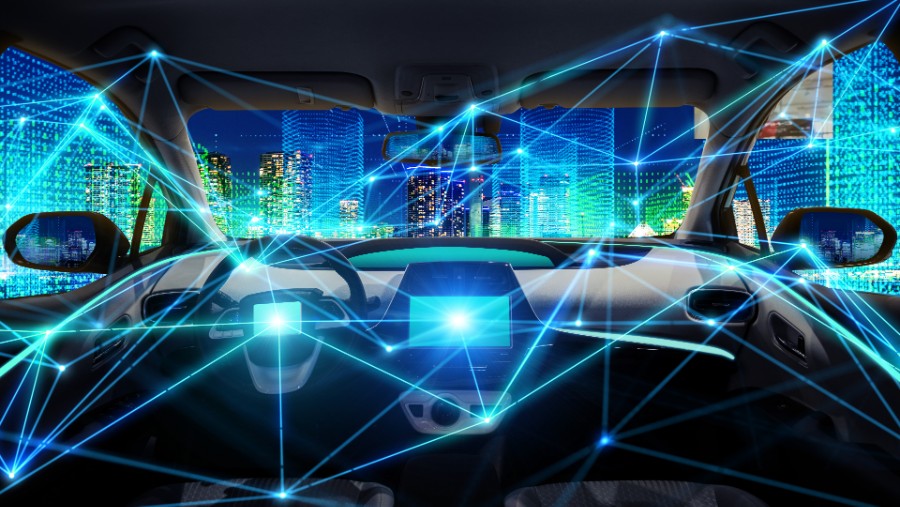 Navigate the Future - Automotive Technology Solutions - Imagination
